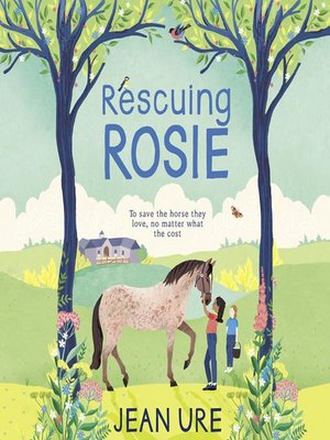 cover image of Rescuing Rosie